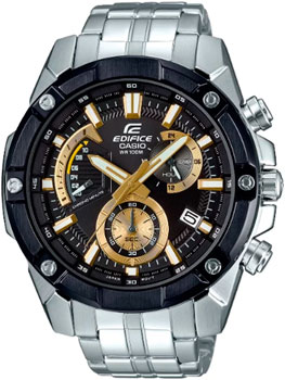 

Японские наручные мужские часы Casio EFR-559DB-1A9. Коллекция Edifice
