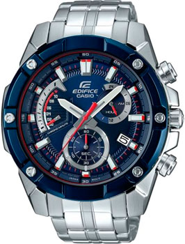 

Японские наручные мужские часы Casio EFR-559TR-2A. Коллекция Edifice