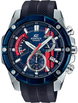 

Японские наручные мужские часы Casio EFR-559TRP-2A. Коллекция Edifice