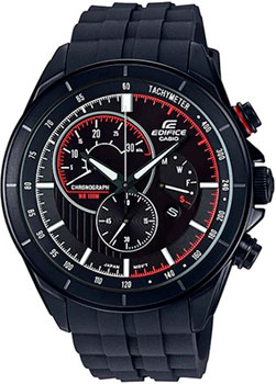 

Японские наручные мужские часы Casio EFR-561PB-1A. Коллекция Edifice