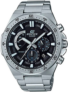 

Японские наручные мужские часы Casio EFR-563D-1A. Коллекция Edifice