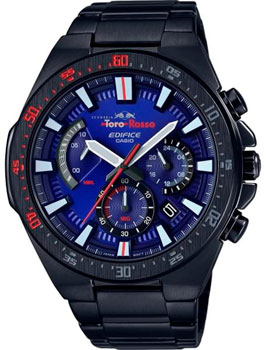

Японские наручные мужские часы Casio EFR-563TR-2AER. Коллекция Edifice