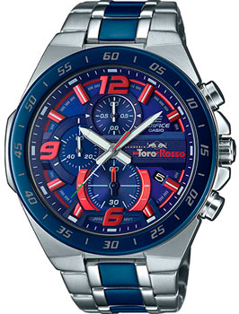 

Японские наручные мужские часы Casio EFR-564TR-2AER. Коллекция Edifice