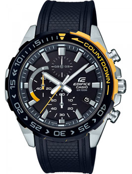 

Японские наручные мужские часы Casio EFR-566PB-1AVUEF. Коллекция Edifice