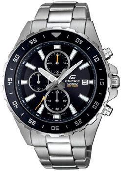 

Японские наручные мужские часы Casio EFR-568D-1AVUEF. Коллекция Edifice