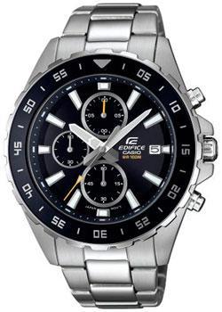 Японские наручные  мужские часы Casio EFR-568D-1AVUEF. Коллекция Edifice - фото 1