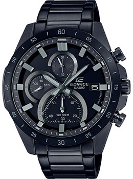 Японские наручные  мужские часы Casio EFR-571MDC-1AVUDF. Коллекция Edifice - фото 1