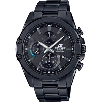 Японские наручные  мужские часы Casio EFR-S567DC-1AVUEF. Коллекция Edifice - фото 1