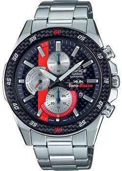 Японские наручные  мужские часы Casio EFR-S567TR-2AER. Коллекция Edifice - фото 1