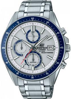 

Японские наручные мужские часы Casio EFS-S510D-7BVUEF. Коллекция Edifice