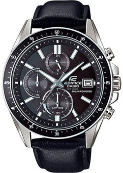 

Японские наручные мужские часы Casio EFS-S510L-1A. Коллекция Edifice