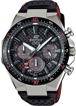 

Японские наручные мужские часы Casio EFS-S520CBL-1A. Коллекция Edifice