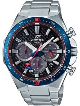 

Японские наручные мужские часы Casio EFS-S520TR-1A. Коллекция Edifice