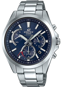 

Японские наручные мужские часы Casio EFS-S530D-2AVUEF. Коллекция Edifice