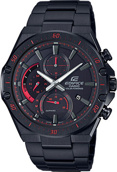 

Японские наручные мужские часы Casio EFS-S560DC-1AVUEF. Коллекция Edifice