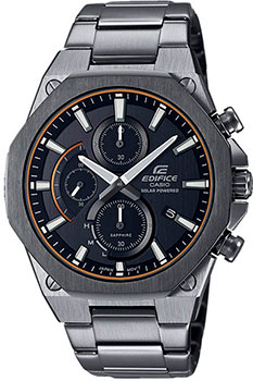 Японские наручные  мужские часы Casio EFS-S570DC-1AUEF. Коллекция Edifice - фото 1