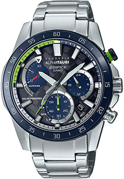 

Японские наручные мужские часы Casio EFS-S580AT-1AER. Коллекция Edifice