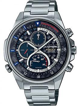 Японские наручные  мужские часы Casio EFS-S590AT-1AER. Коллекция Edifice - фото 1