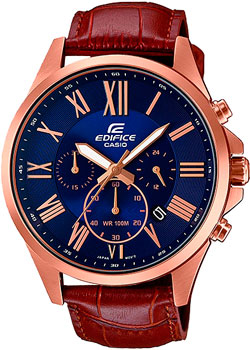 

Японские наручные мужские часы Casio EFV-500GL-2A. Коллекция Edifice