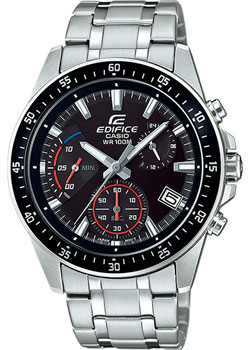 Casio Часы Casio EFV-540D-1A. Коллекция Edifice