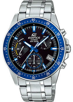 Часы Casio Edifice EFV-540D-1A2