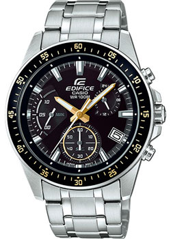 Часы Casio Edifice EFV-540D-1A9