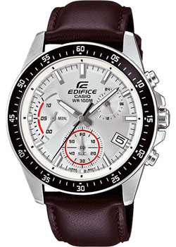 

Японские наручные мужские часы Casio EFV-540L-7A. Коллекция Edifice