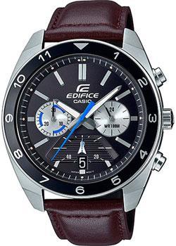 

Японские наручные мужские часы Casio EFV-590L-1AVUEF. Коллекция Edifice