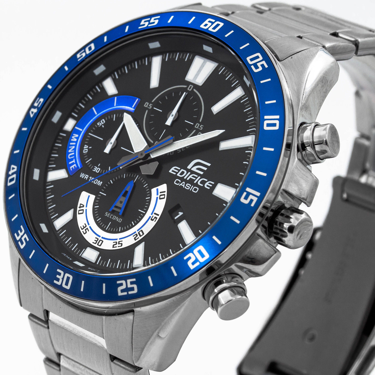Часы Casio EFV-620D-1A2VUEF - купить мужские наручные часы в  интернет-магазине Bestwatch.ru. Цена, фото, характеристики. - с доставкой  по | Quarzuhren