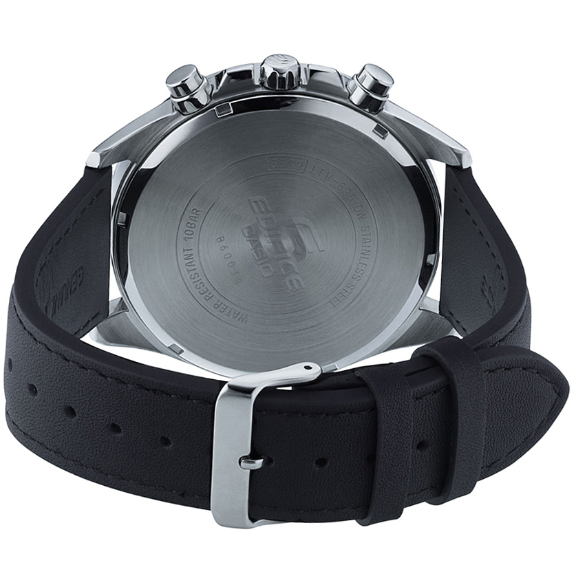 Edifice watch sale discount