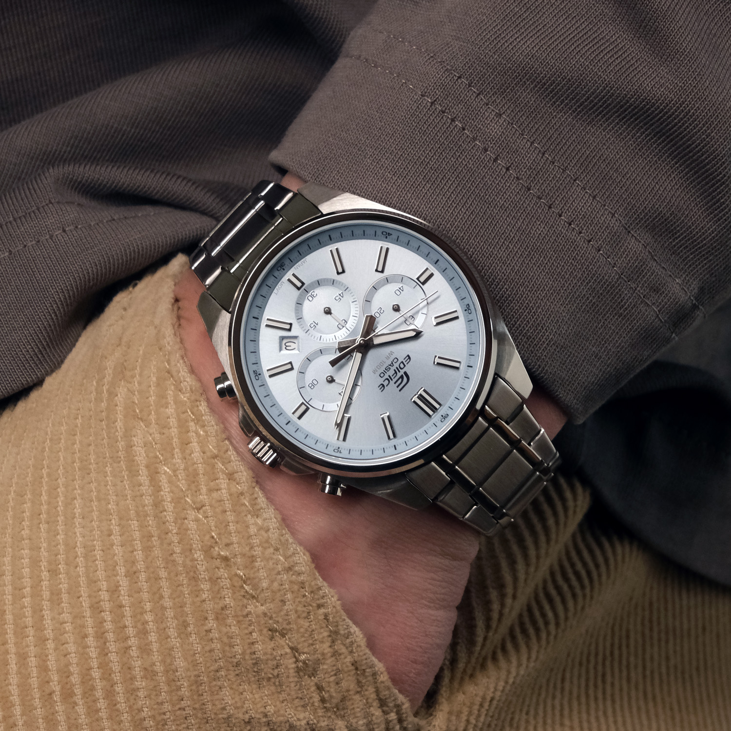 casio EFV-650D-2B