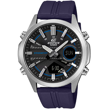 Часы Casio Edifice EFV-C120P-1A2