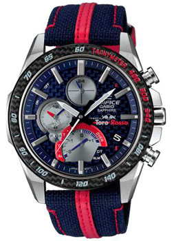 

Японские наручные мужские часы Casio EQB-1000TR-2AER. Коллекция Edifice