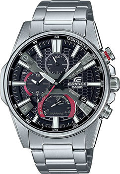 

Японские наручные мужские часы Casio EQB-1200D-1AER. Коллекция Edifice