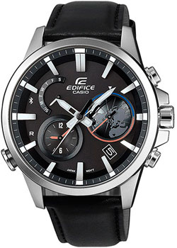 

Японские наручные мужские часы Casio EQB-600L-1A. Коллекция Edifice