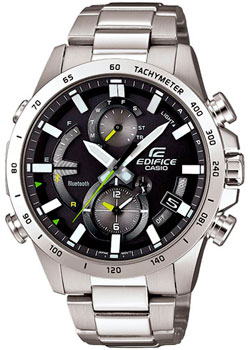 

Японские наручные мужские часы Casio EQB-900D-1A. Коллекция Edifice
