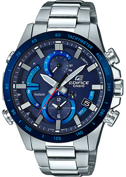 

Японские наручные мужские часы Casio EQB-900DB-2A. Коллекция Edifice