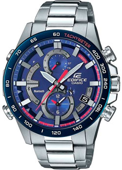 

Японские наручные мужские часы Casio EQB-900TR-2A. Коллекция Edifice