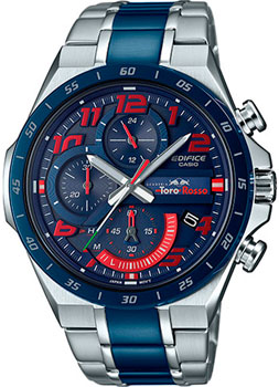 

Японские наручные мужские часы Casio EQS-920TR-2AER. Коллекция Edifice