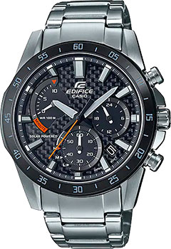 

Японские наручные мужские часы Casio EQS-930DB-1A. Коллекция Edifice