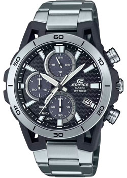 

Японские наручные мужские часы Casio EQS-960D-1A. Коллекция Edifice