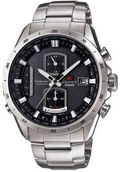 все цены на Casio Часы Casio EQW-A1110D-1A. Коллекция Edifice онлайн