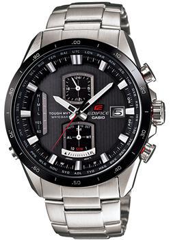 

Японские наручные мужские часы Casio EQW-A1110DB-1A. Коллекция Edifice