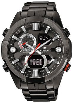 Casio Часы Casio ERA-201BK-1A. Коллекция Edifice