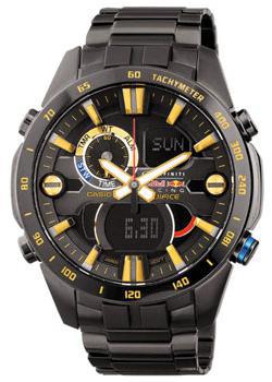 Casio Часы Casio ERA-201RBK-1A. Коллекция Edifice