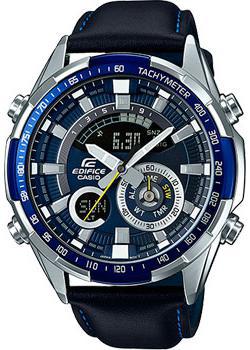 

Японские наручные мужские часы Casio ERA-600L-2A. Коллекция Edifice