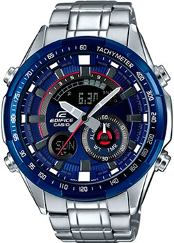 

Японские наручные мужские часы Casio ERA-600RR-2A. Коллекция Edifice
