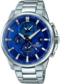 

Японские наручные мужские часы Casio ETD-310D-2A. Коллекция Edifice