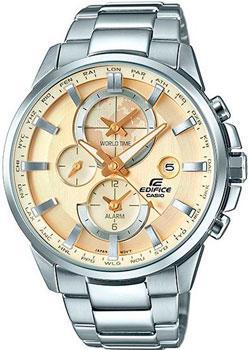 

Японские наручные мужские часы Casio ETD-310D-9A. Коллекция Edifice