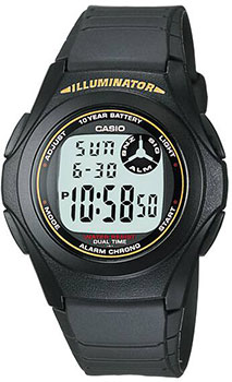 Часы Casio Digital F-200W-9A